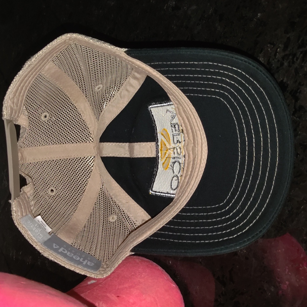 Versico Roofing Systems Stitched Patch Trucker Me… - image 7